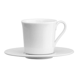 Avet Taza Té Galaxy Con Plato 220 Ml Porcelana (6 Unidades)
